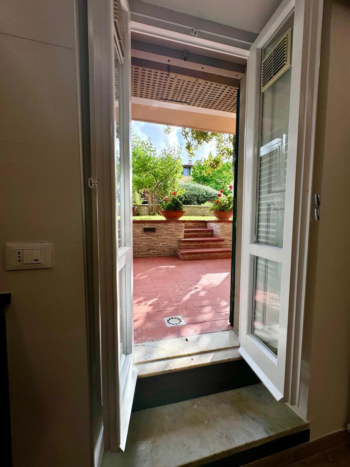 La Casa Di Grace Apartment Florence Exterior photo