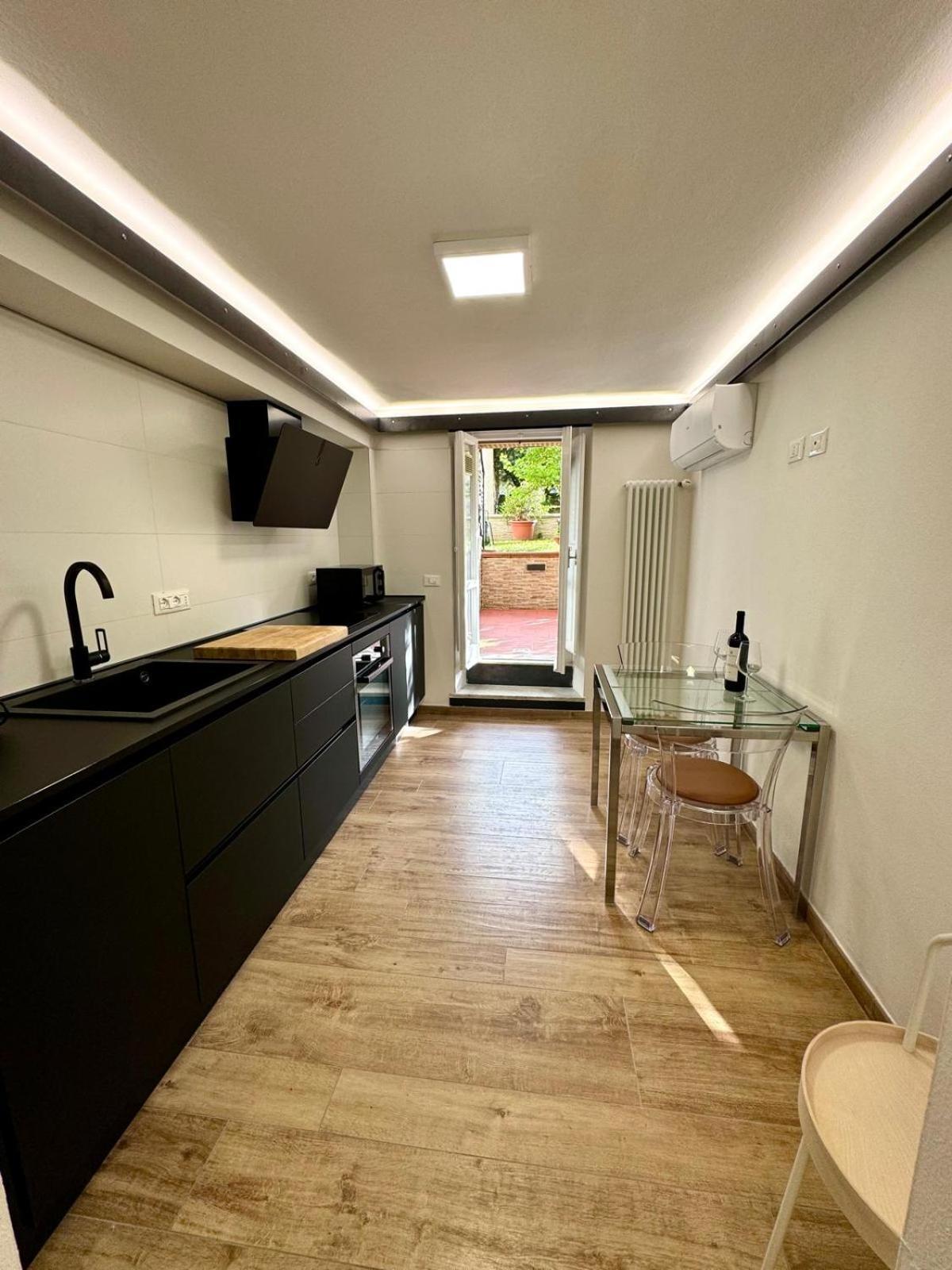 La Casa Di Grace Apartment Florence Exterior photo