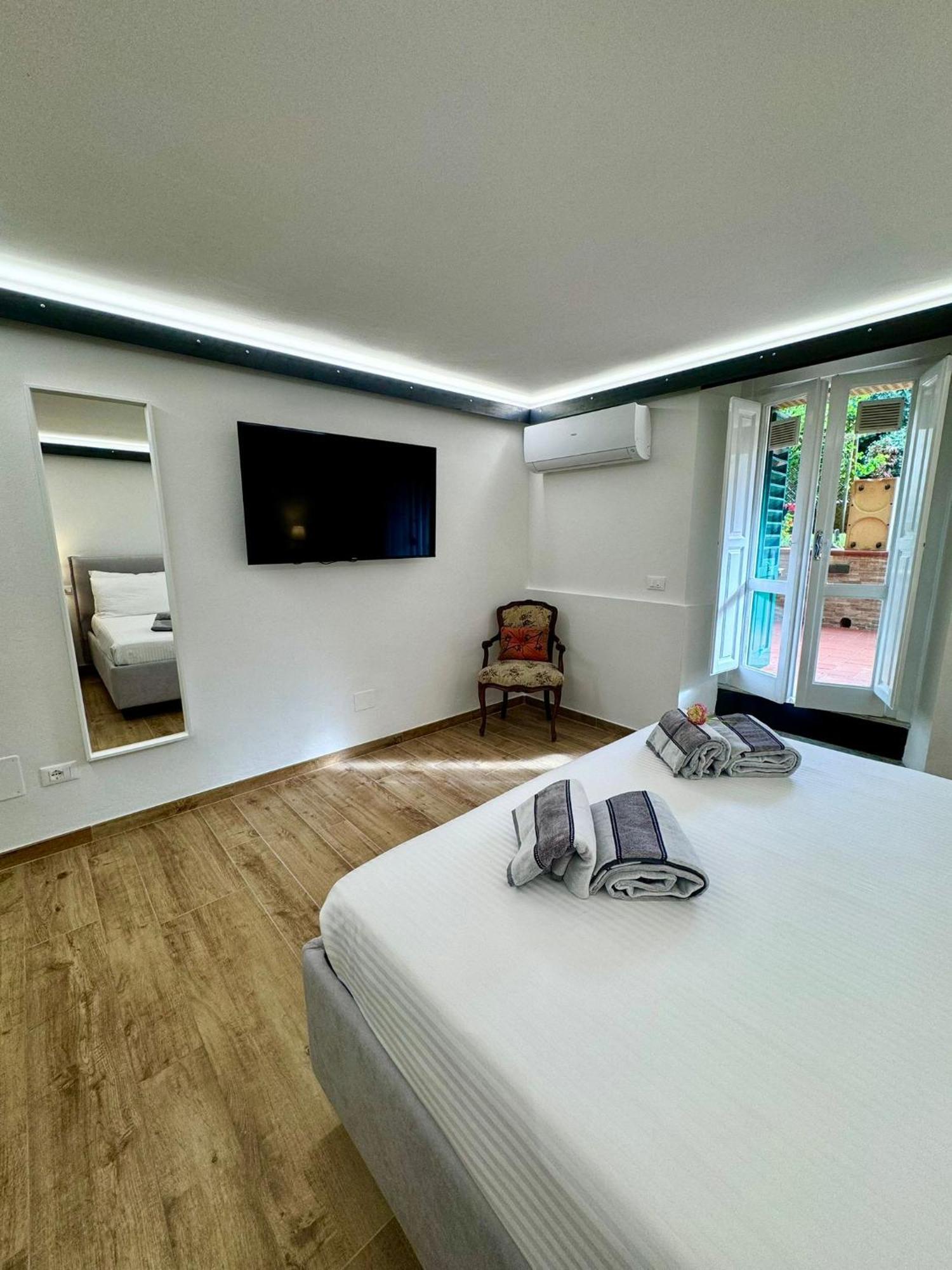 La Casa Di Grace Apartment Florence Exterior photo