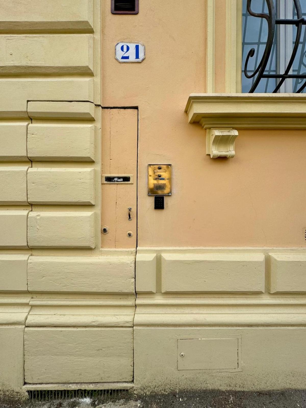 La Casa Di Grace Apartment Florence Exterior photo